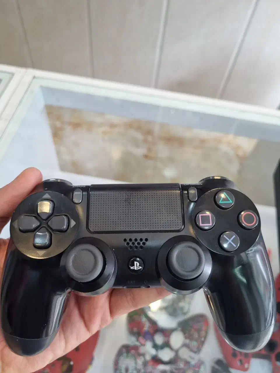 ps4 slim دو دسته|کنسول، بازی ویدئویی و آنلاین|گنبد کاووس, |دیوار
