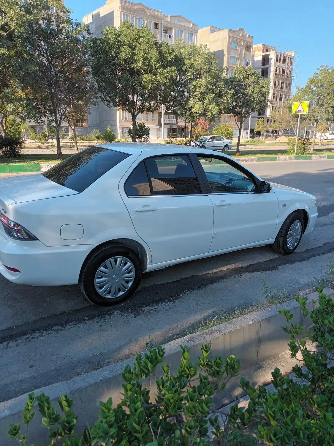 سمند سورن پلاس موتور ملی دوگانه کارخانه|خودرو سواری و وانت|اردبیل, |دیوار