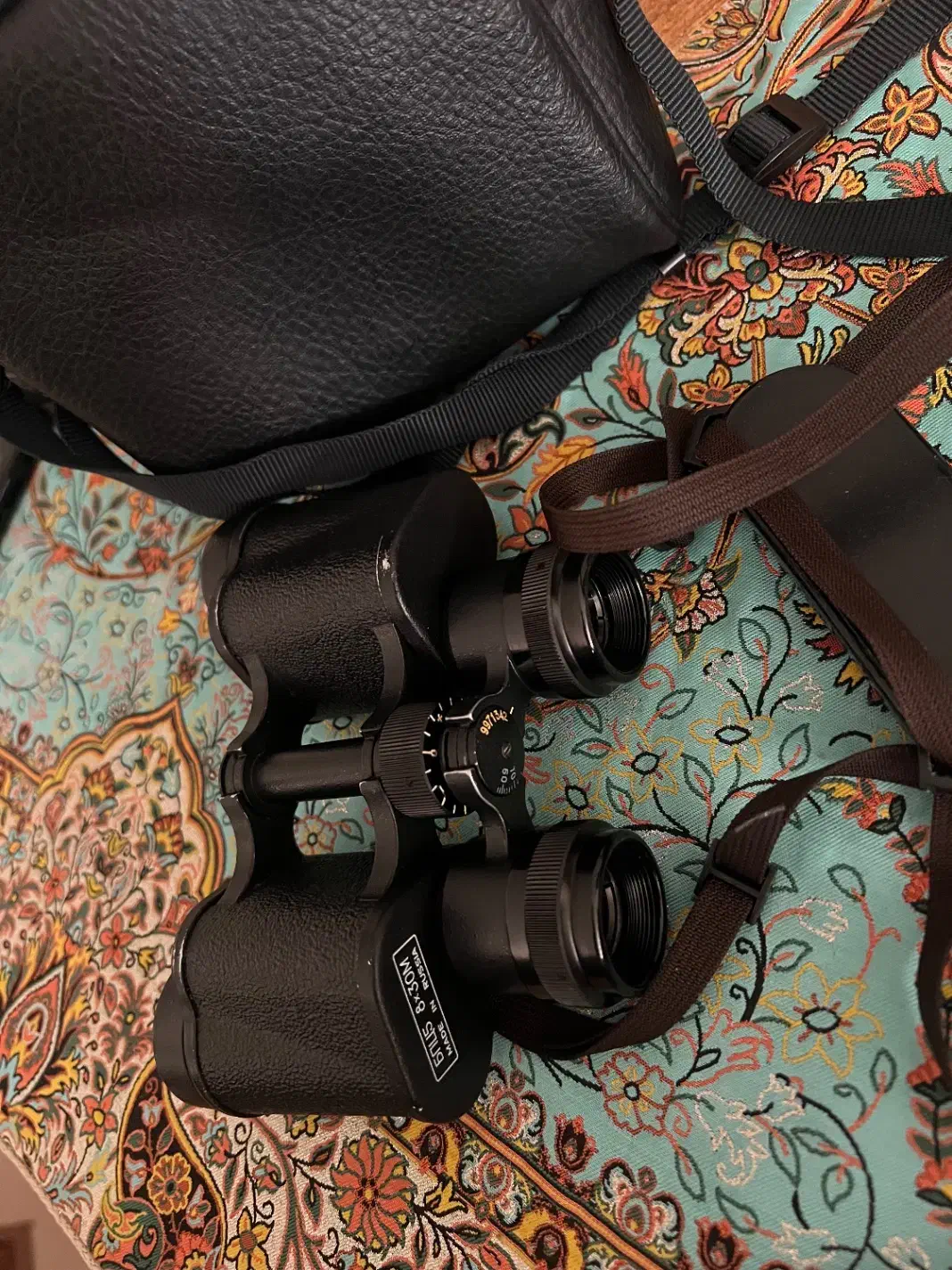 دوربین شکاری اصل روسی|کوهنوردی و کمپینگ|تهران, تهرانپارس جنوبی|دیوار