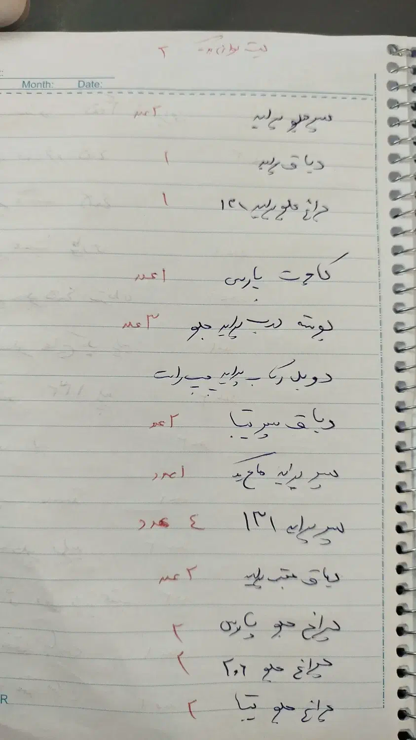 لوازم یدک خودرو|قطعات یدکی و لوازم جانبی|فاضل آباد, |دیوار