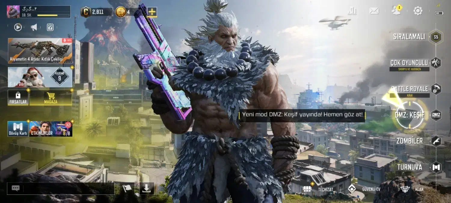 اکانت کالاف دیوتی|کنسول، بازی ویدئویی و آنلاین|خوی, |دیوار