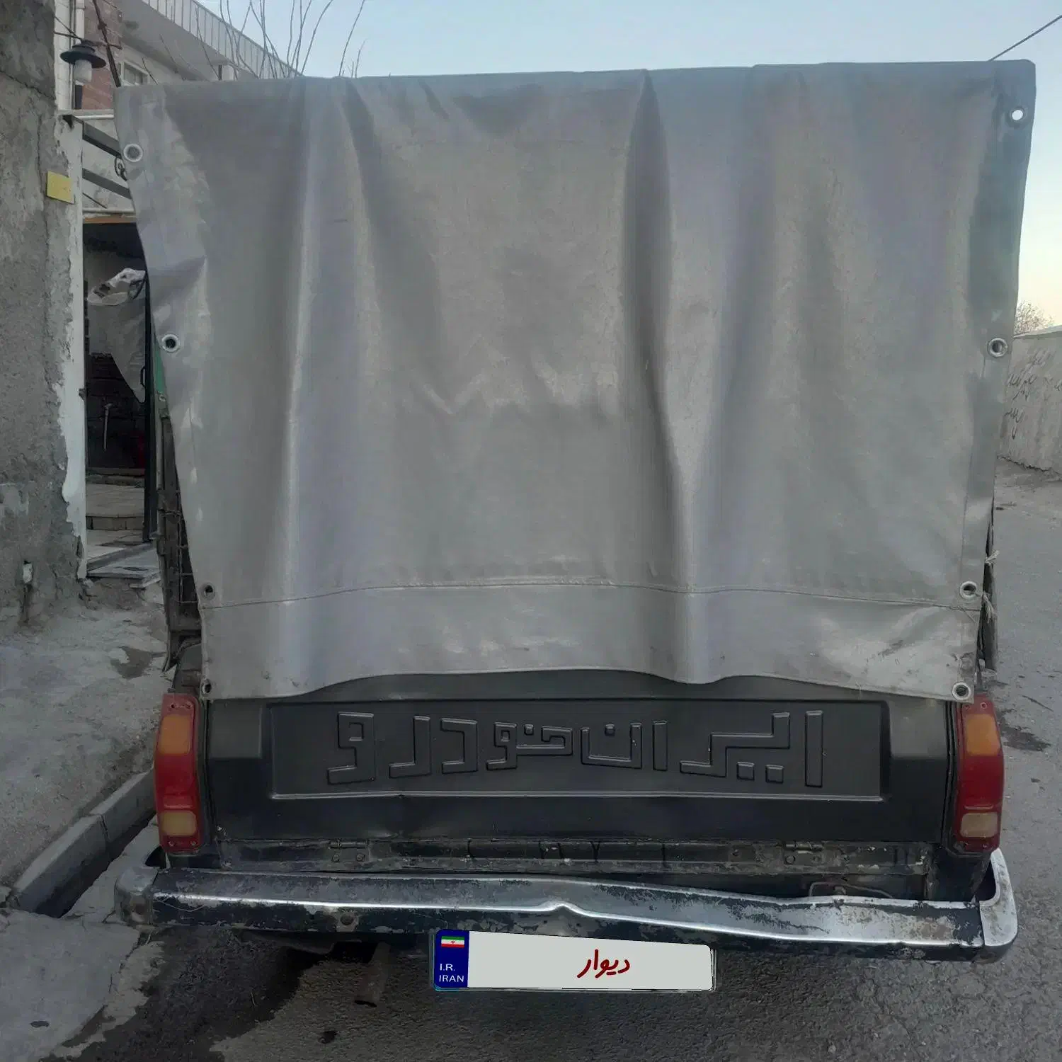 وانت|خودرو سواری و وانت|اردبیل, |دیوار