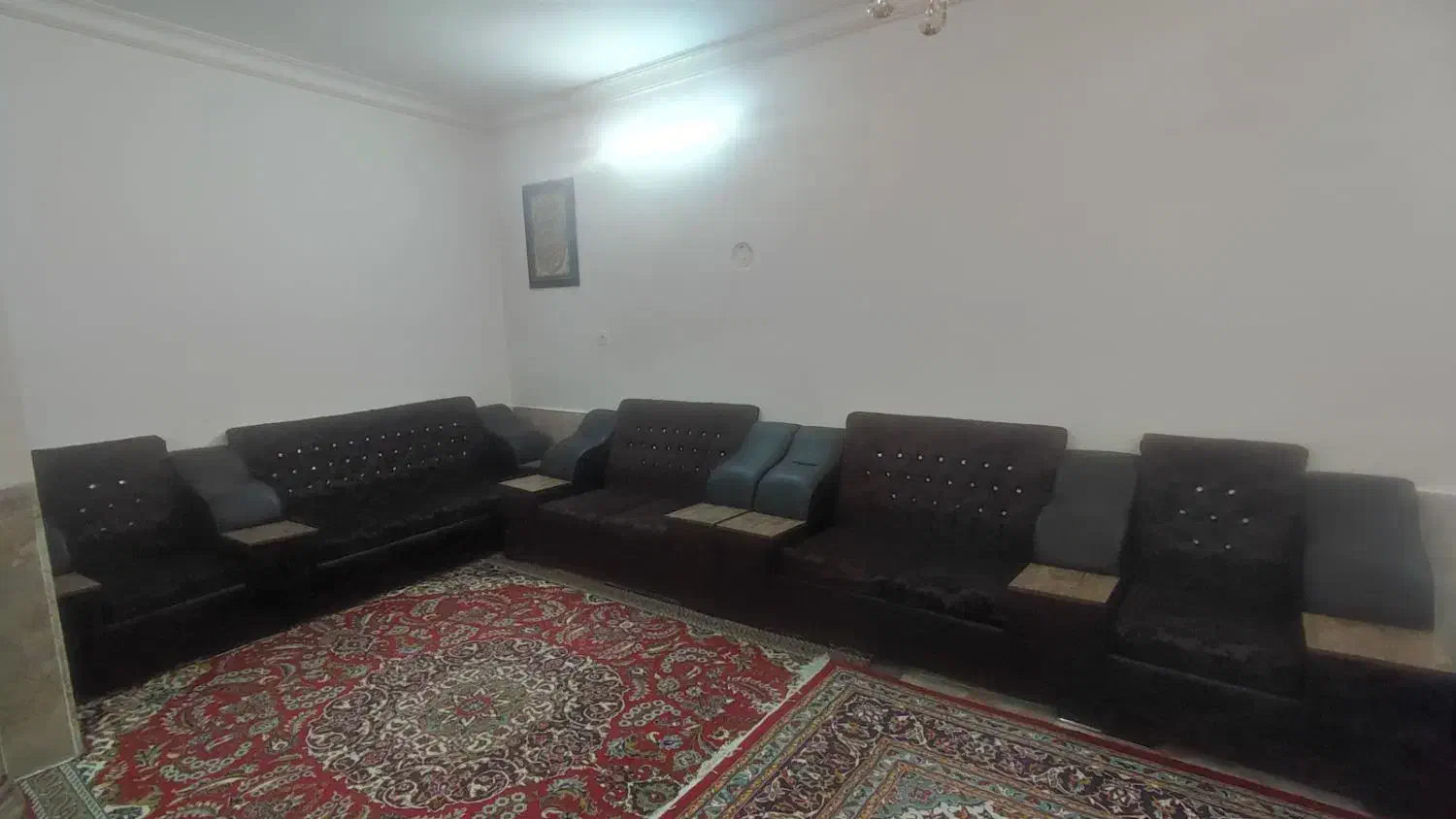 مبل ۹ نفره|مبلمان خانگی و میز عسلی|مشهد, رضاییه|دیوار