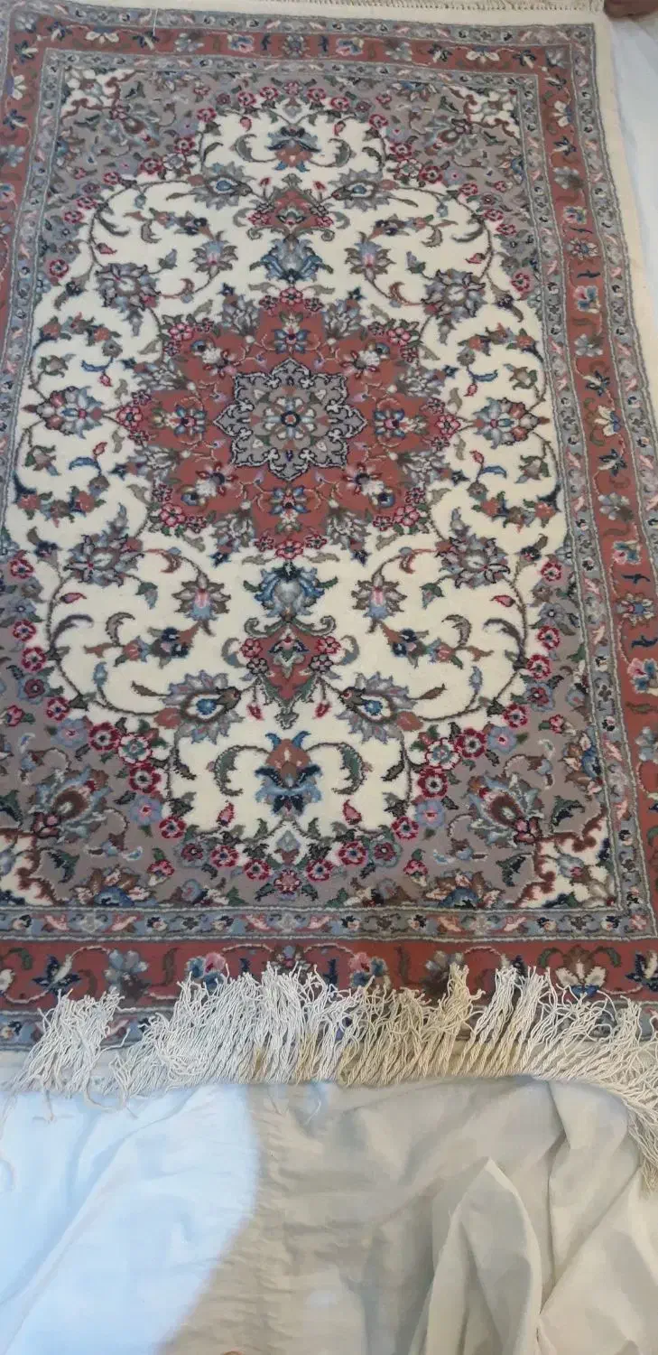 فرش زرع و نیم دستباف اردکان|فرش|کرمانشاه, |دیوار