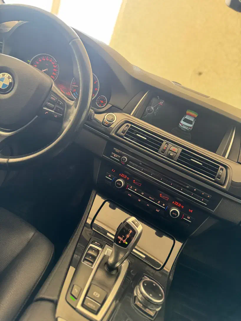 bmw 520 2014|خودرو سواری و وانت|تبریز, |دیوار