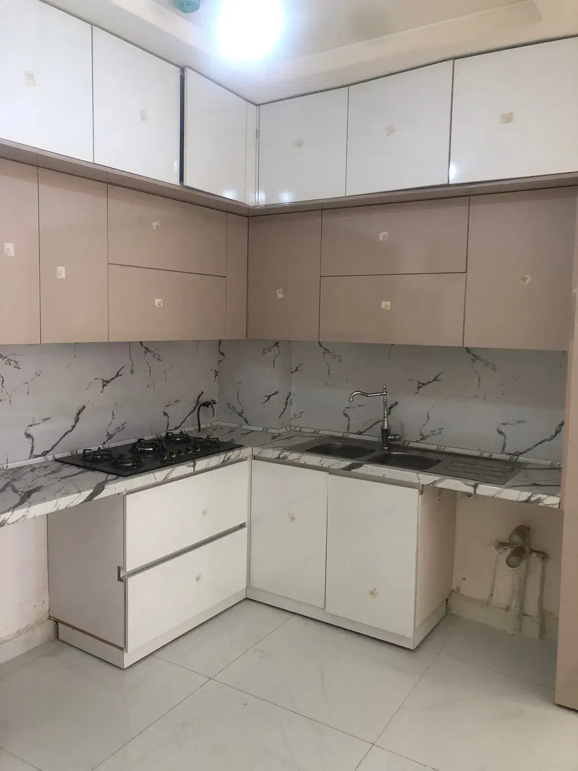 ۹۱ متری دو خواب/۸واحدی/صفر تازه تحویل|فروش آپارتمان|مشهد, الهیه|دیوار