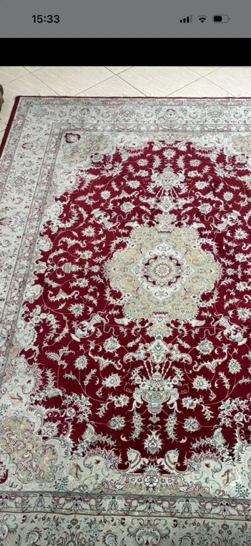 فرش ۹ متری دو عدد|فرش|تهران, زنجان جنوبی|دیوار