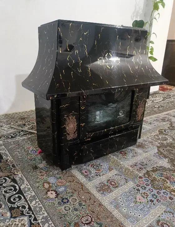 بخاری گازسوز|بخاری، هیتر، شومینه|مراغه, |دیوار