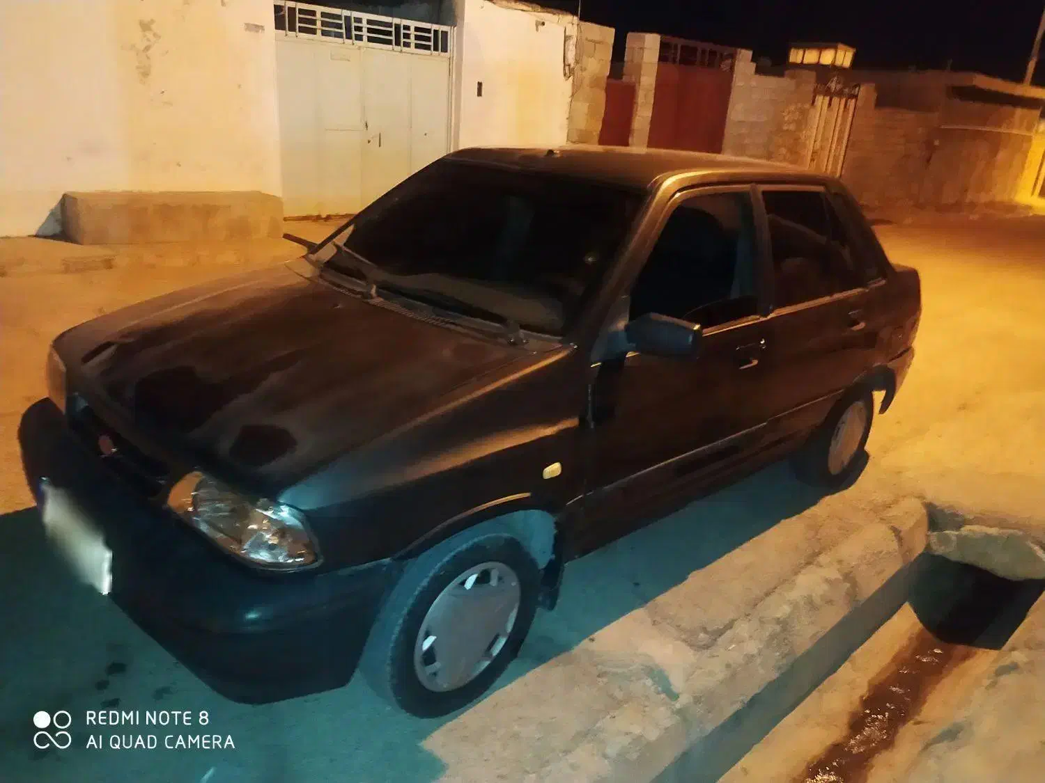 فروش پرایدمدل۹۱|خودرو سواری و وانت|لنده, |دیوار