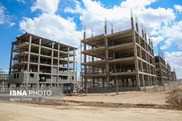 پروژه ۶۲۴ واحدی لاکان|پیشفروش املاک|رشت, لاکان شهر|دیوار