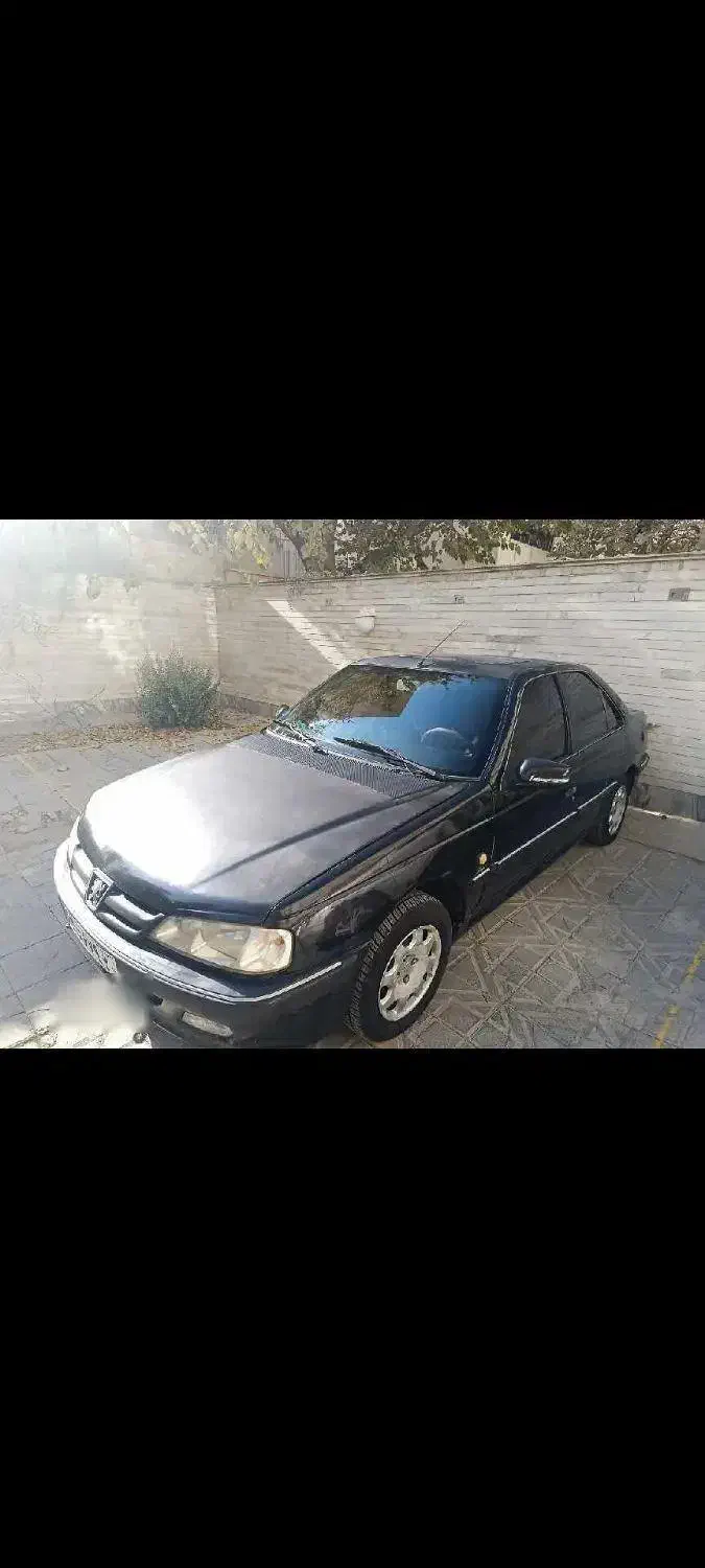 پژو پارس  1380|خودرو سواری و وانت|تهران, گلستان (شهرک راه آهن)|دیوار