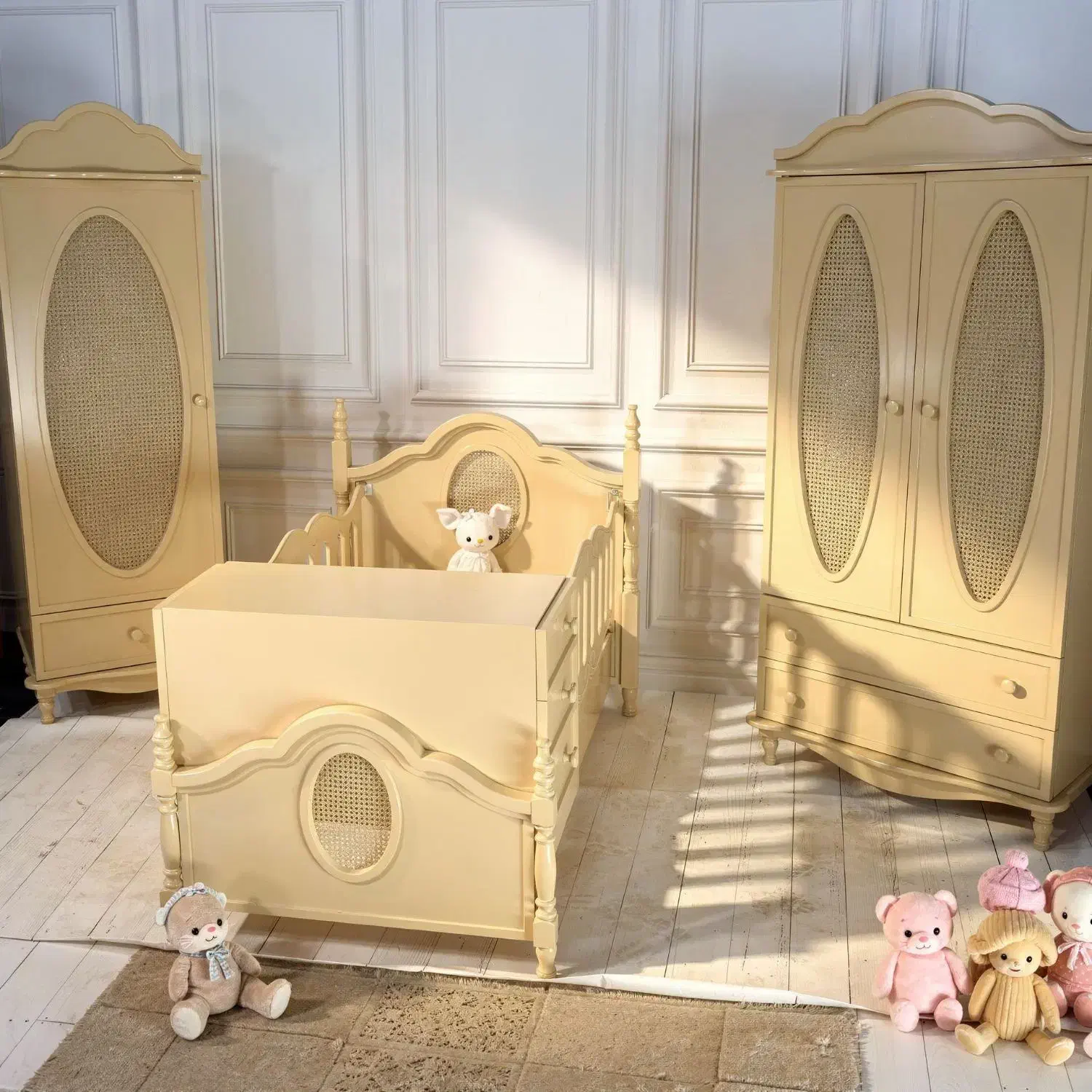 تولید انواع سرویس کودک بی واسطه از تولید به مصرف|تخت و سرویس خواب|پردیس, شهرک صنعتی کمرد|دیوار