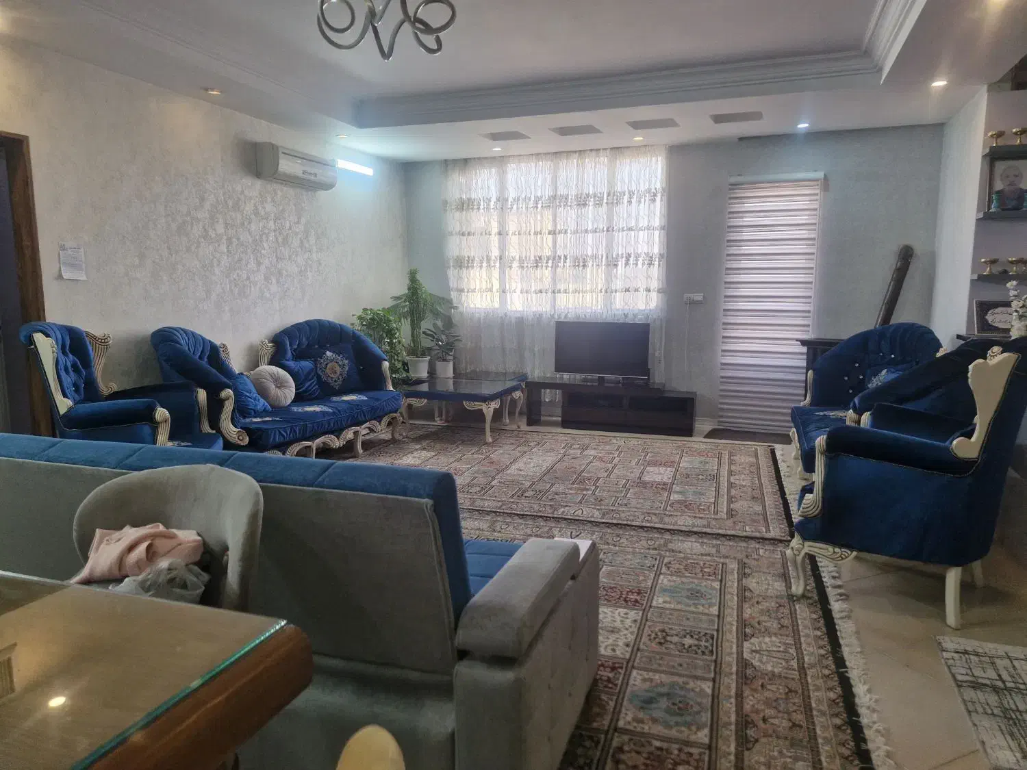 117متر فول امکانات/تک واحدی/آسانسور/ویو بی نظیر|فروش آپارتمان|مشهد, سرافرازان|دیوار