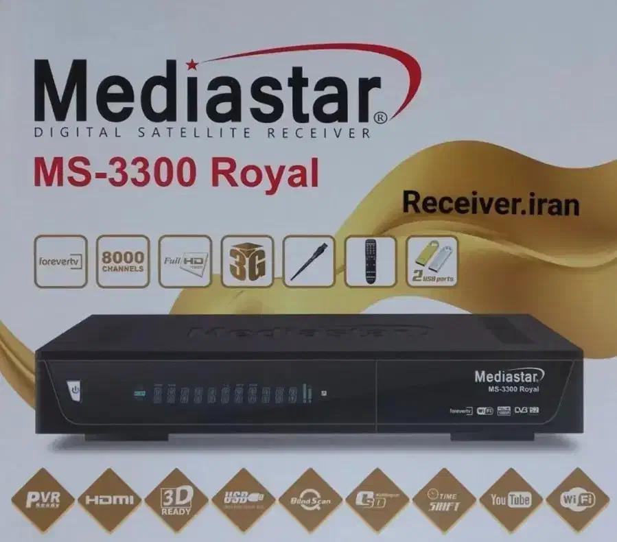 گیرندها دیجیتال و....|صوتی و تصویری|کرمانشاه, |دیوار