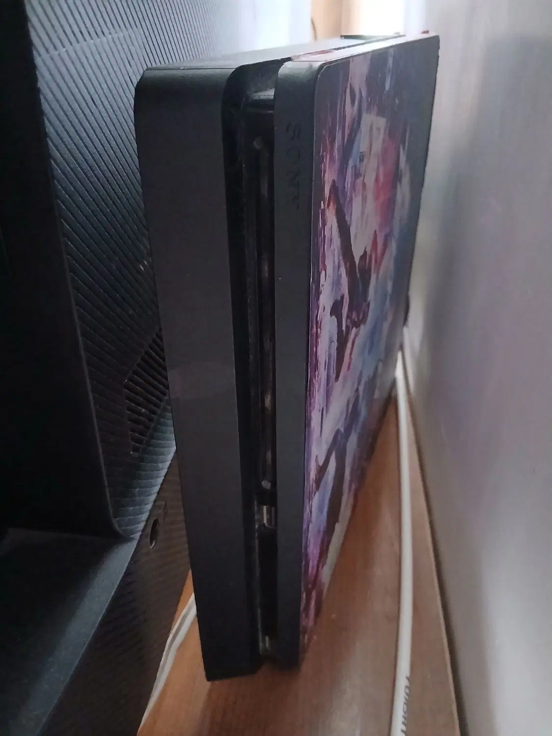 ps4 slim|کنسول، بازی ویدئویی و آنلاین|بجنورد, |دیوار