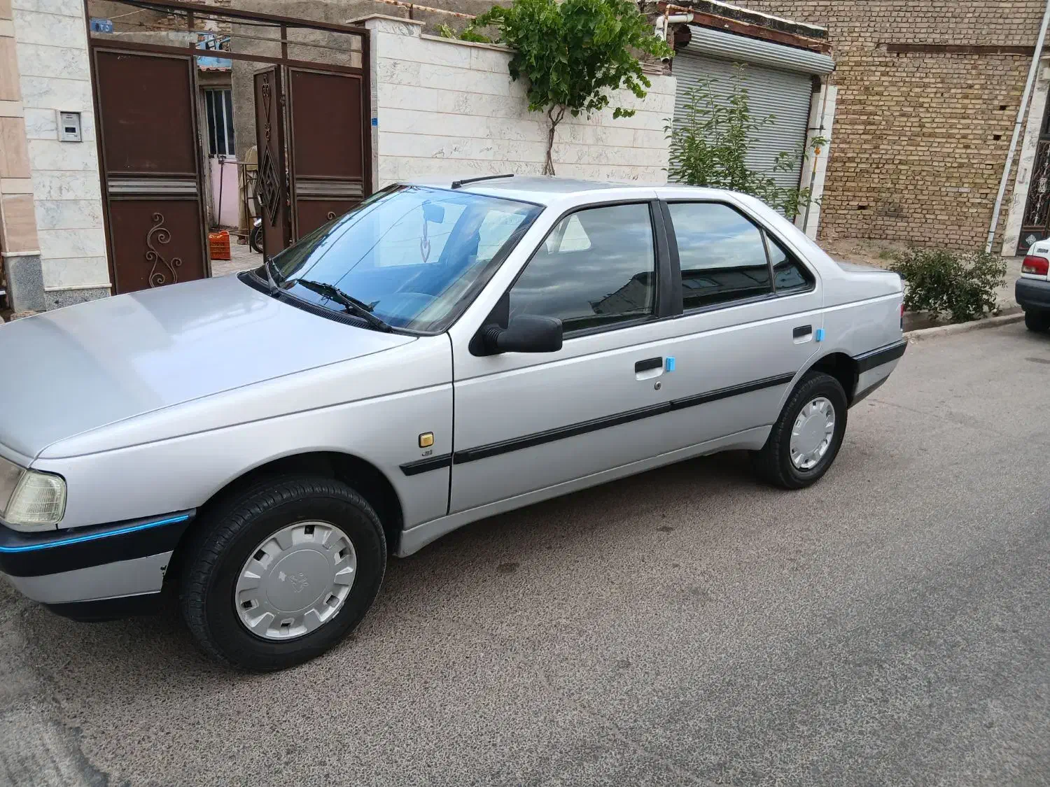 پژو ۴۰۵|خودرو سواری و وانت|خرمدره, |دیوار