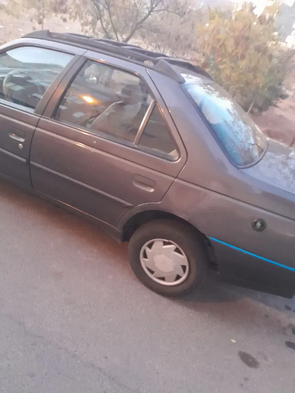 ماشین پژو روا سال ۸۸|خودرو سواری و وانت|تبریز, |دیوار