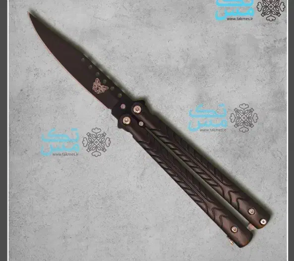 چاقو پروانه ای اورجینال|کوهنوردی و کمپینگ|بندرعباس, |دیوار