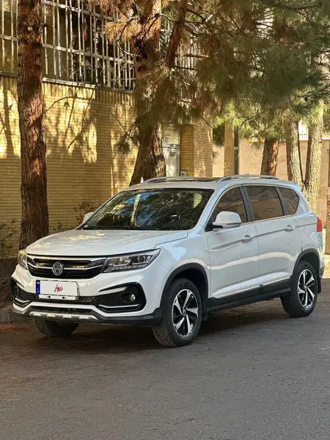 فردا sx5|خودرو سواری و وانت|تبریز, |دیوار