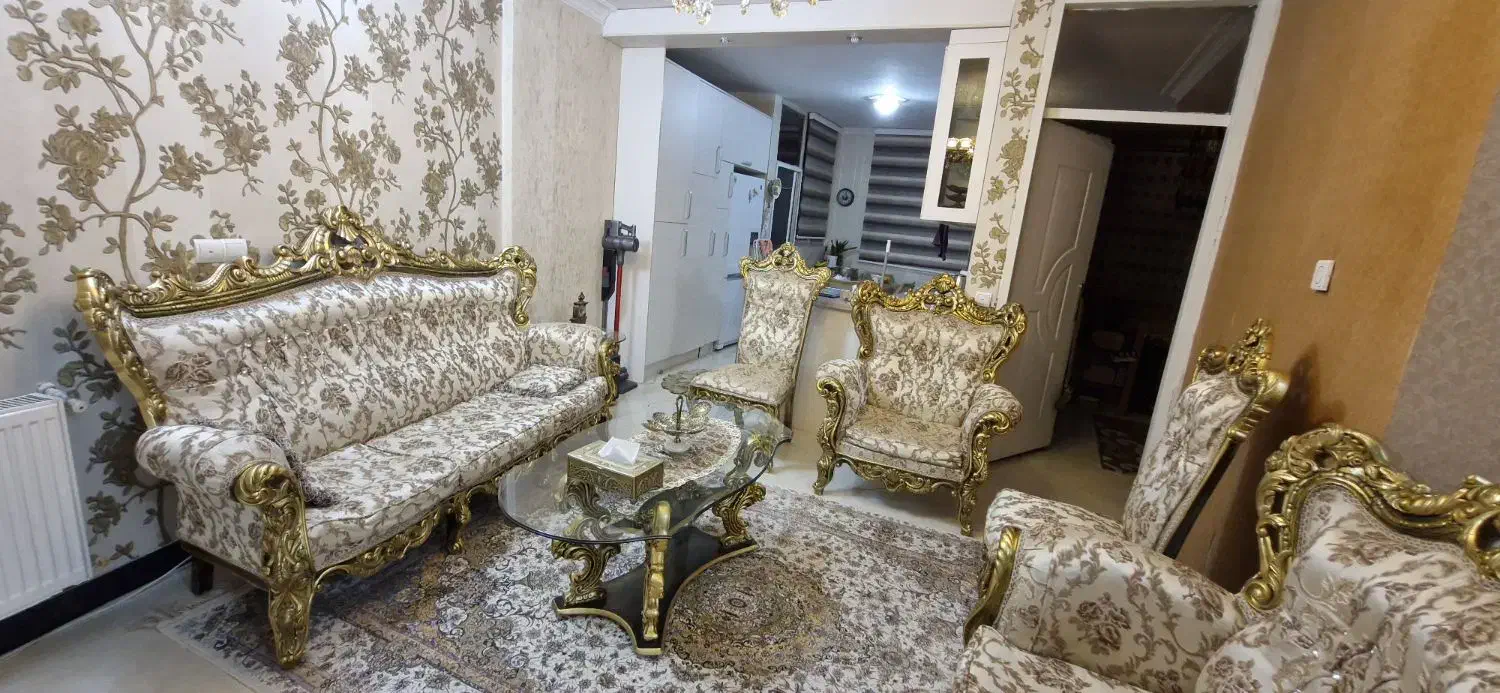 مبل استیل|مبلمان خانگی و میز عسلی|تهران, جمال‌زاده|دیوار