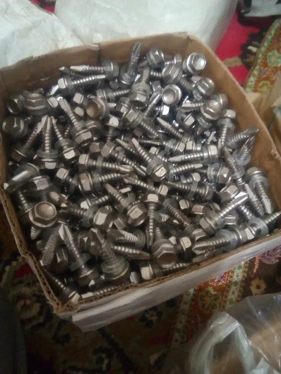 پیچ|لوازم خیاطی و بافتنی|شیروان (خراسان), |دیوار