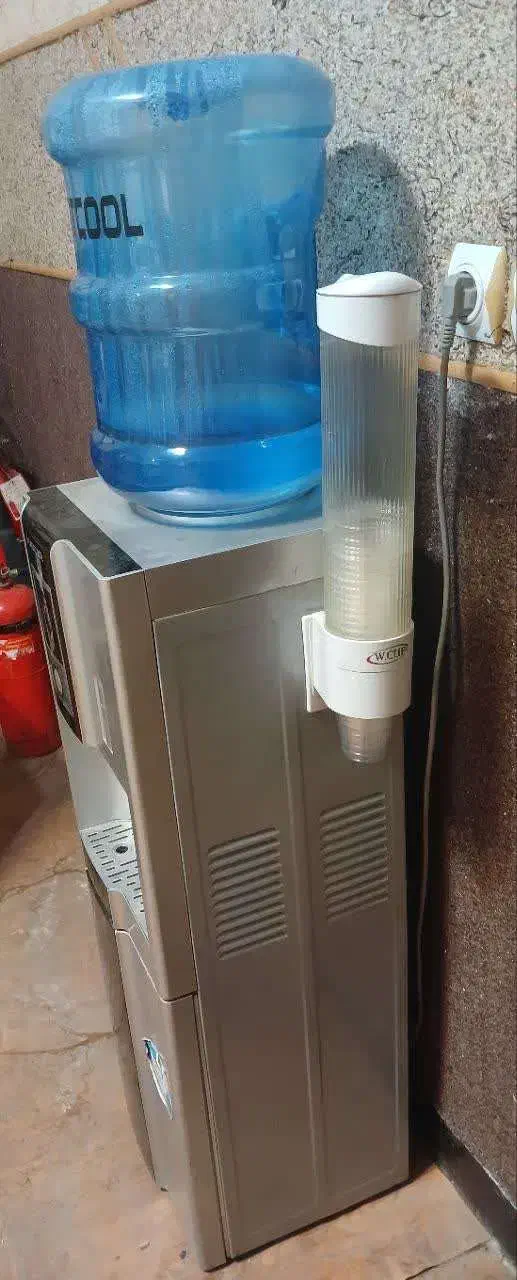 آبسردکن ایستاکول استیل|آبسردکن و تصفیه آب|قم, میدان نو|دیوار