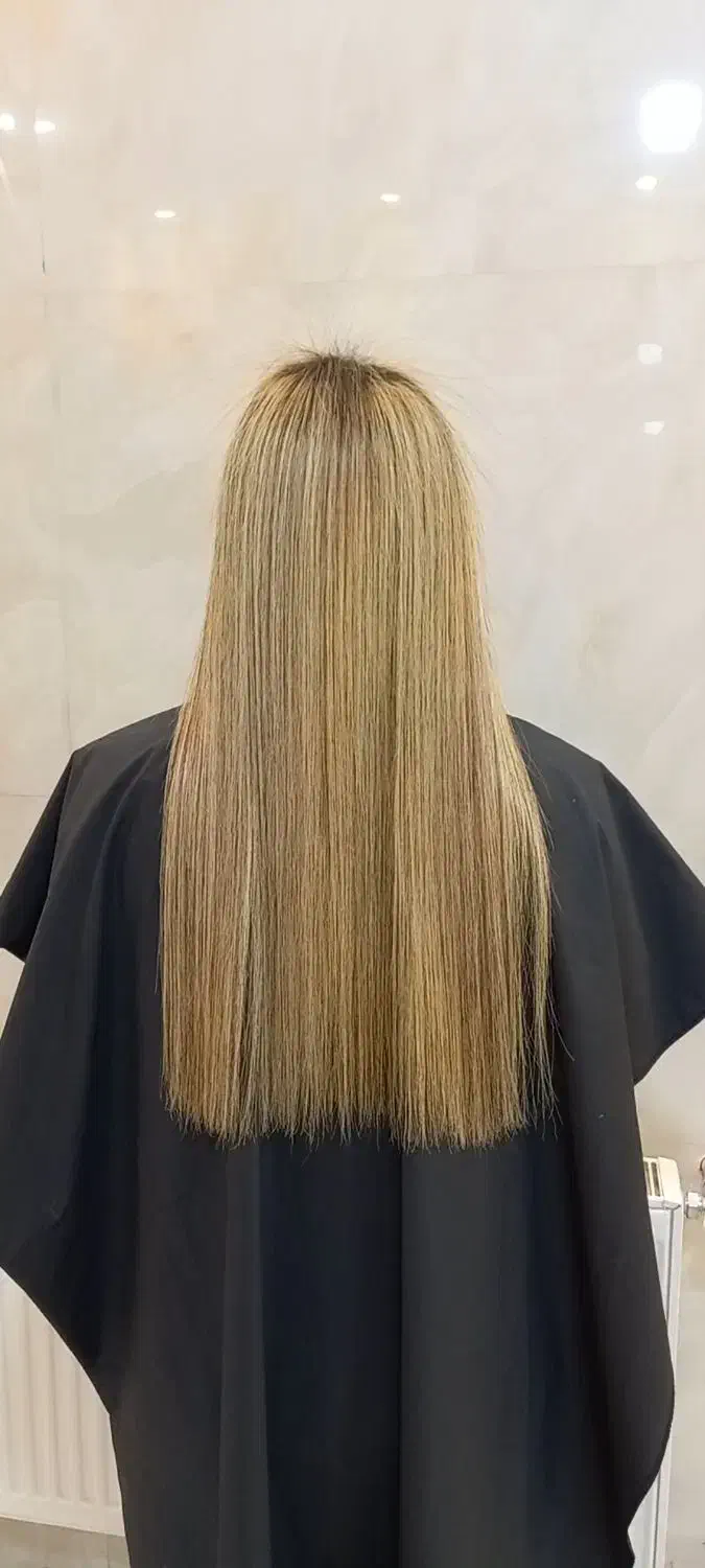 کراتین و پروتئین|خدمات آرایشگری و زیبایی|قم, انصار‌الحسین|دیوار