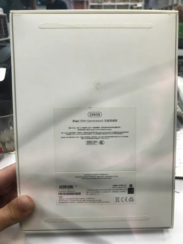 Ipad 10 gen 2024 wifi|تبلت|تهران, پونک|دیوار