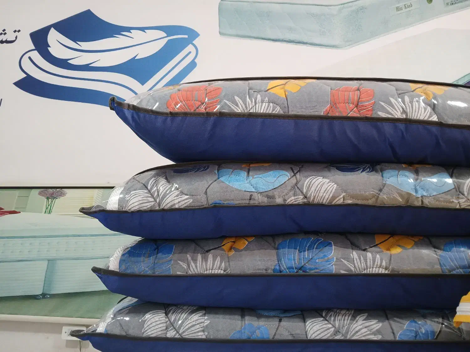 حراج تشک|رختخواب، بالش، پتو|قم, بلوار امین و ساحلی|دیوار