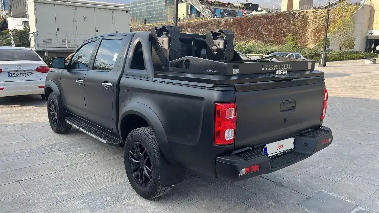 Kmc t8 1402|خودرو سواری و وانت|تهران, شاهین|دیوار