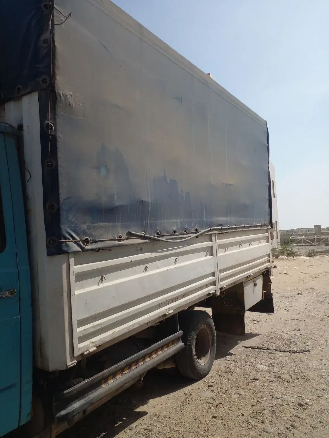 خاور چادری|خودرو سنگین|سراوان, |دیوار