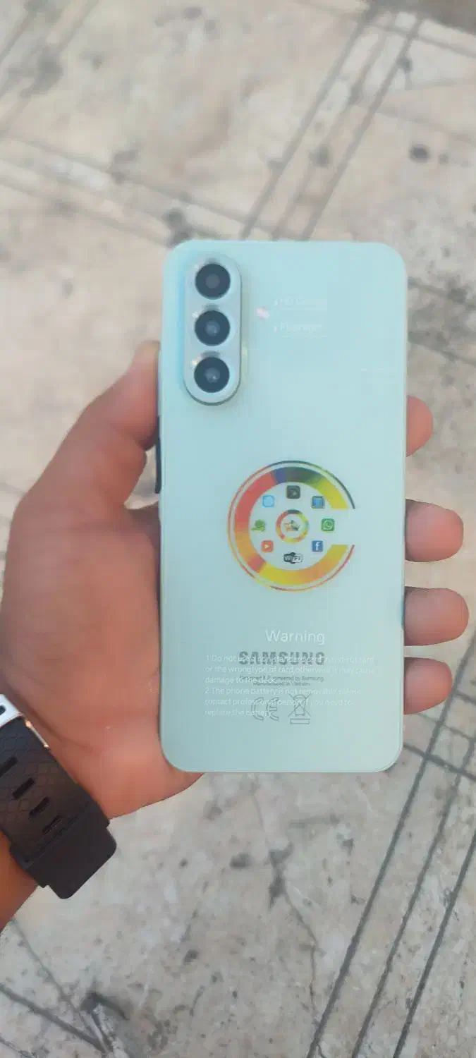 سامسونگ a36|موبایل|بندرعباس, |دیوار