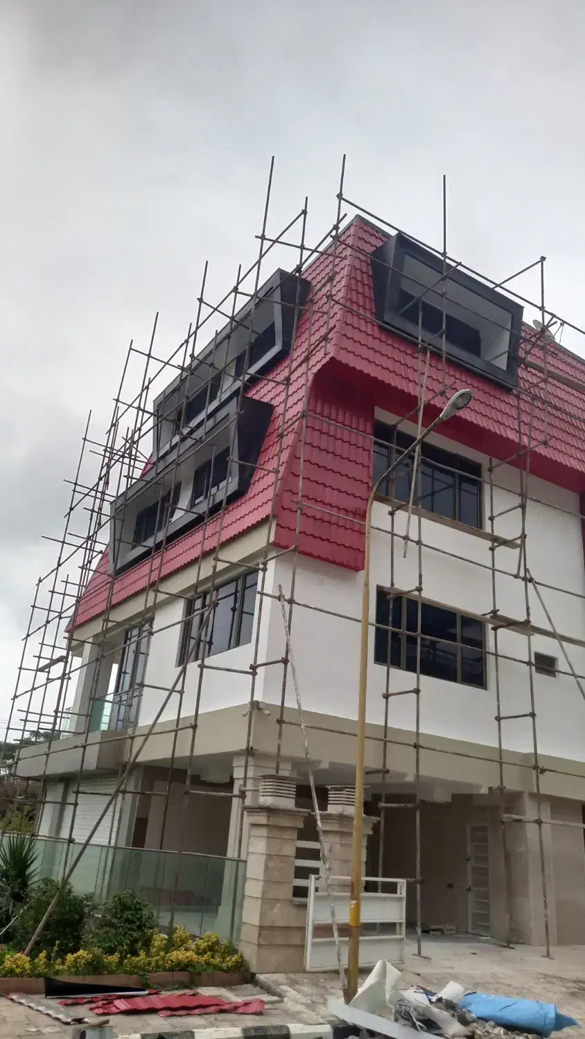 پوشش سقف وشیروانی پولادی|خدمات پیشه و مهارت|چالوس, |دیوار