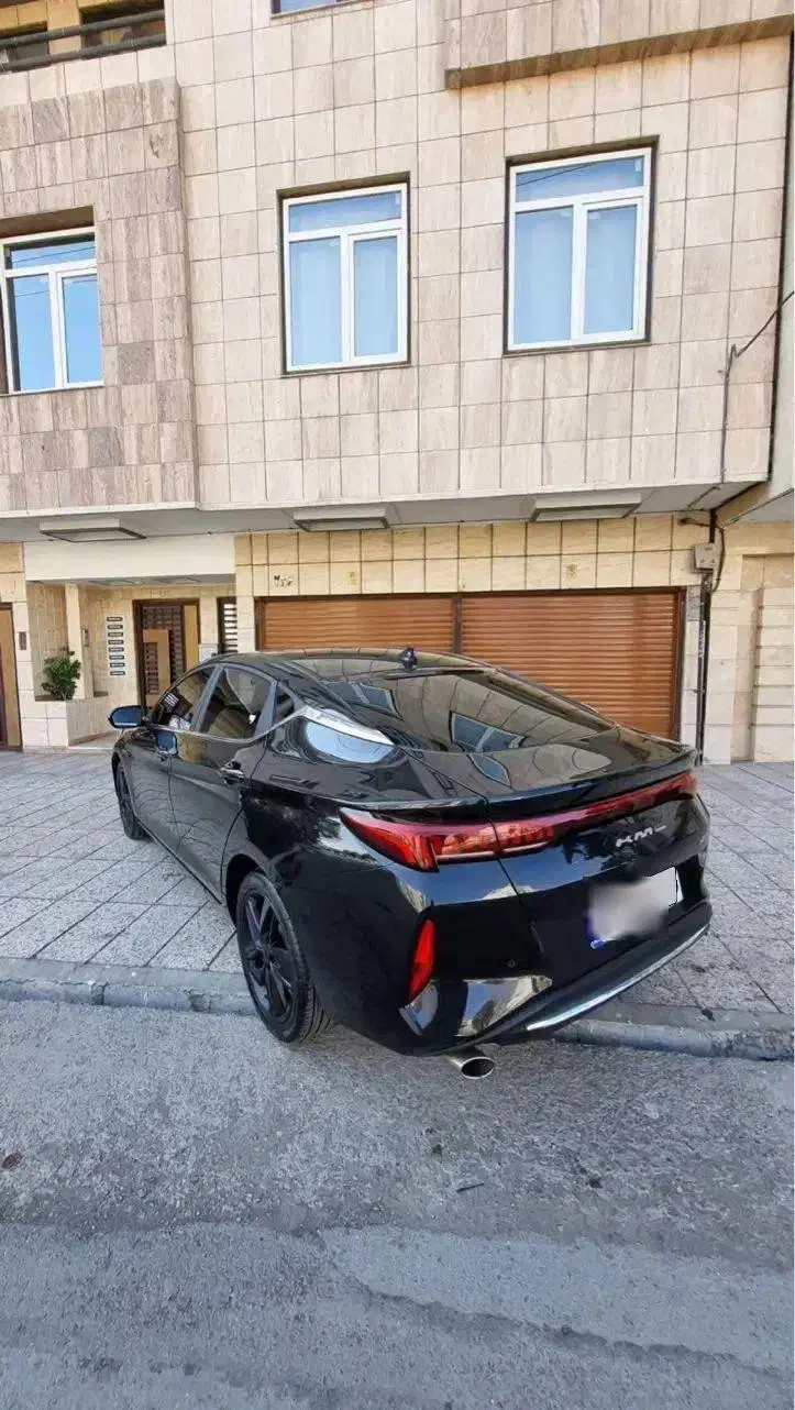 جک j7 مشکی 1402|خودرو سواری و وانت|مشهد, شریف|دیوار