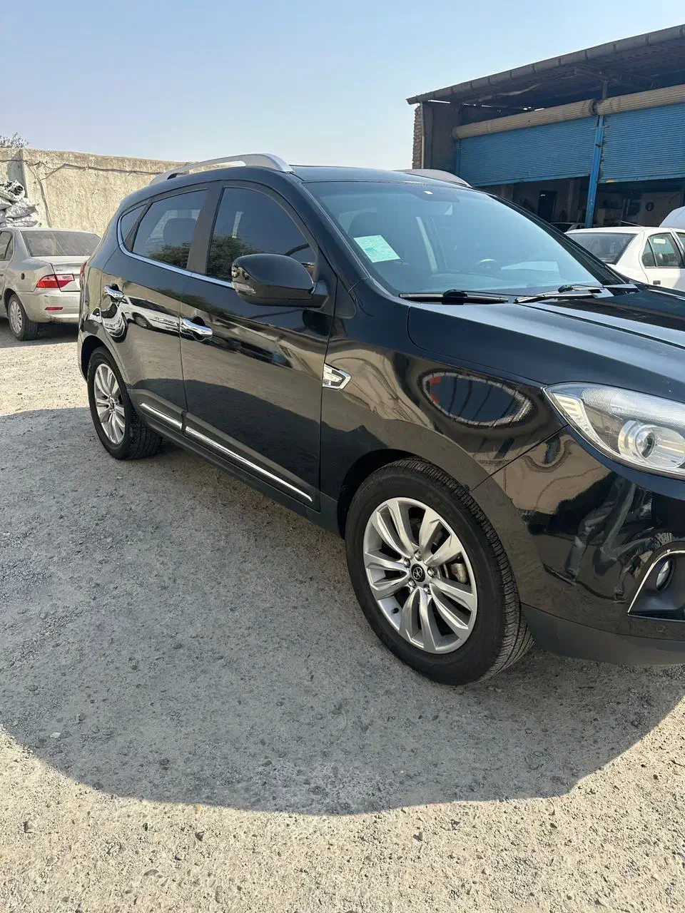 جک s5|خودرو سواری و وانت|هشتگرد, هشتگرد قدیم|دیوار