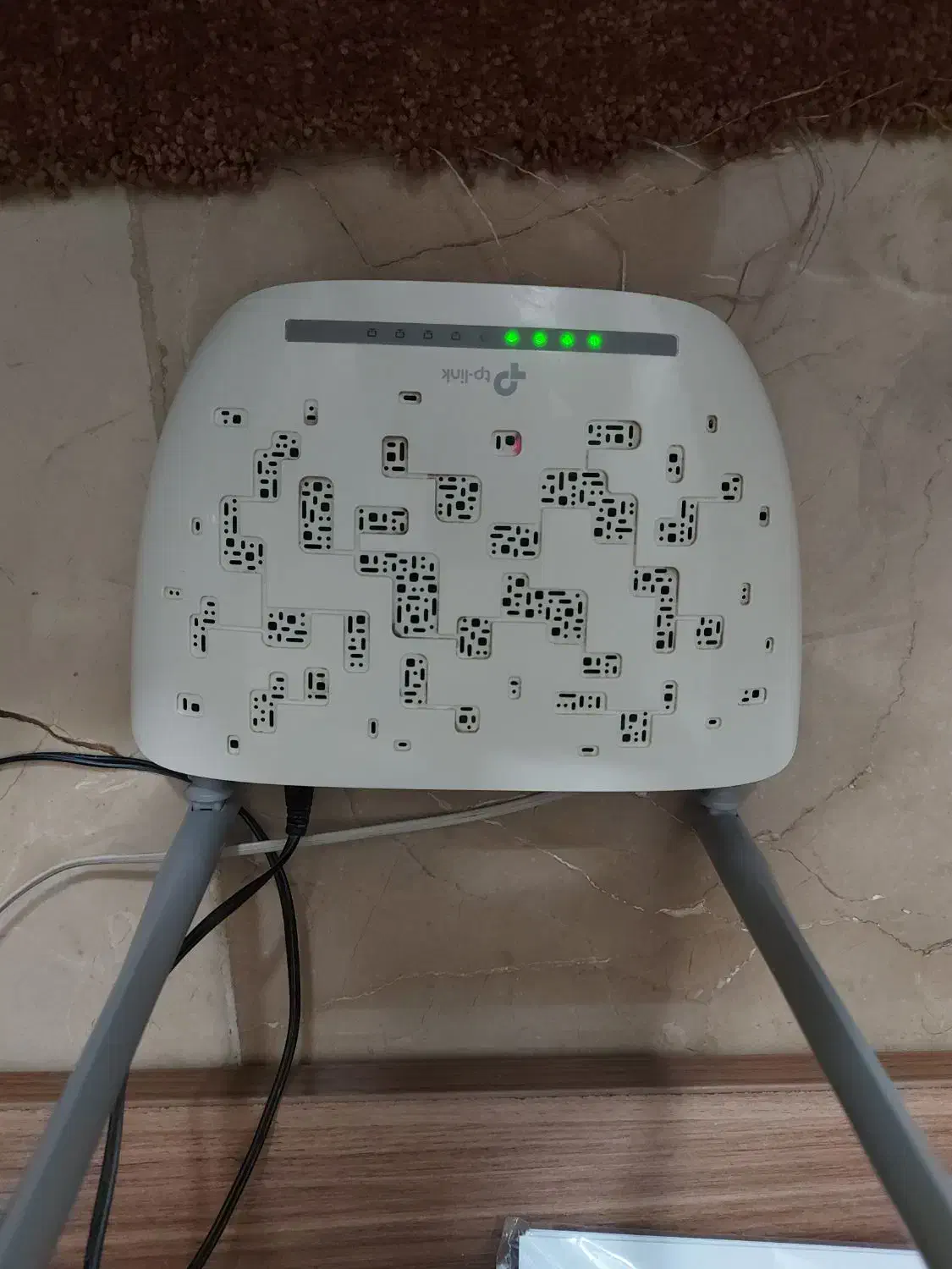 مودم tp link w8961n|مودم و تجهیزات شبکه|تهران, سجاد|دیوار