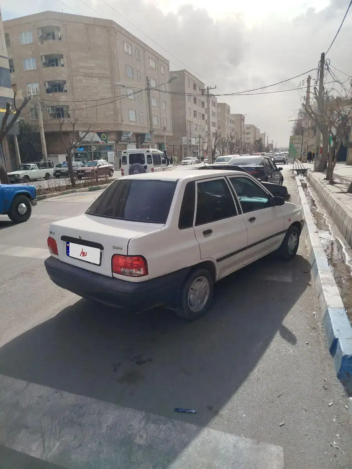 پراید 131 مدل 92 ABS|خودرو سواری و وانت|بجنورد, |دیوار