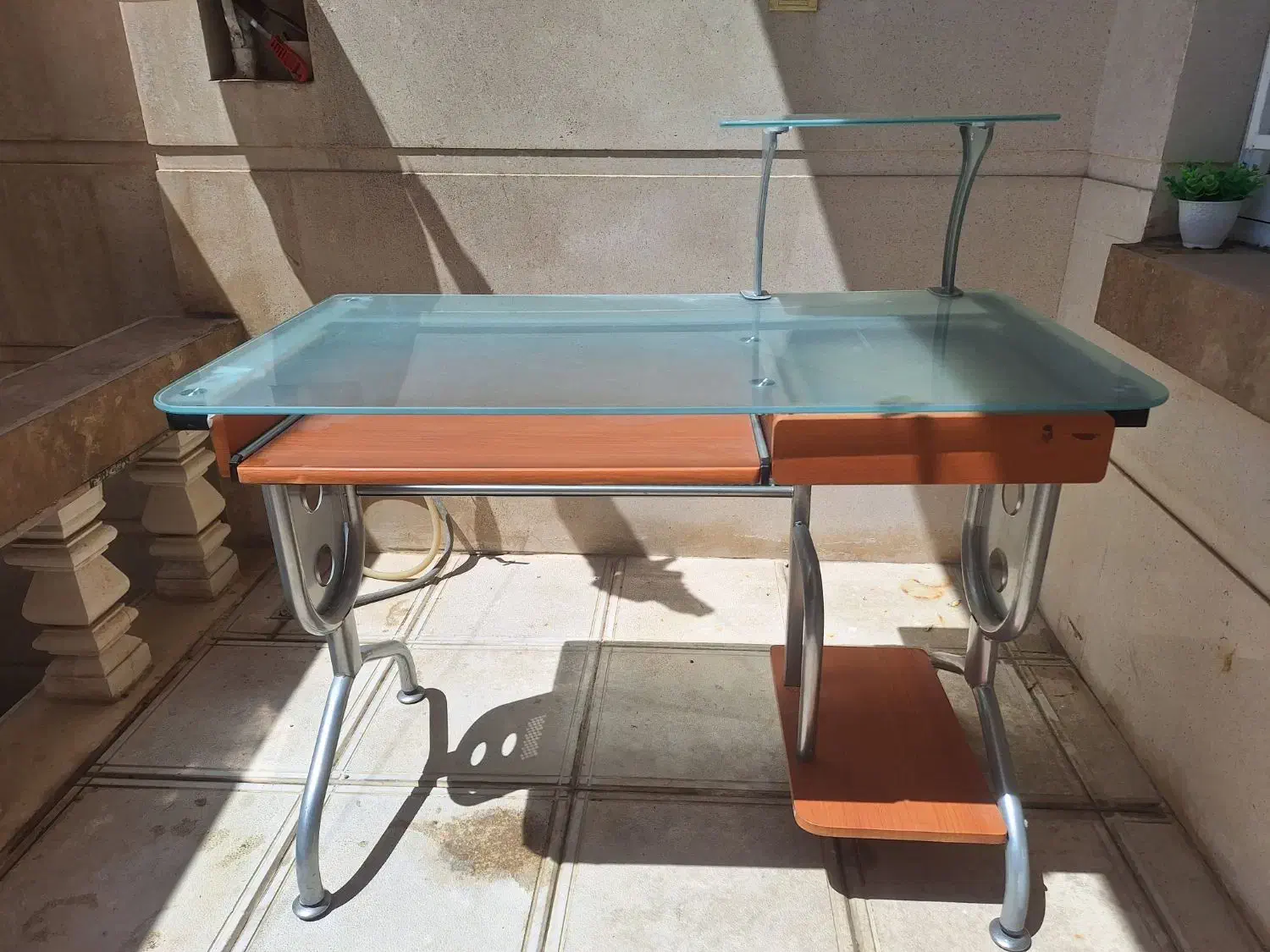 میز کامپیوتر|میز تحریر و کامپیوتر|ایلام, |دیوار