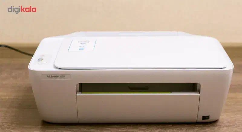 پرینتر سه کاره HP Desk Jet 2130|پرینتر، اسکنر، کپی، فکس|شاهین‌شهر, شهرک گلدیس|دیوار