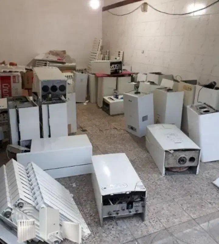 (بهترین خریدار) وفروش انواع پکیج وآبگرمکن|آبگرمکن، پکیج، شوفاژ|رباط‌کریم, رباط‌کریم|دیوار