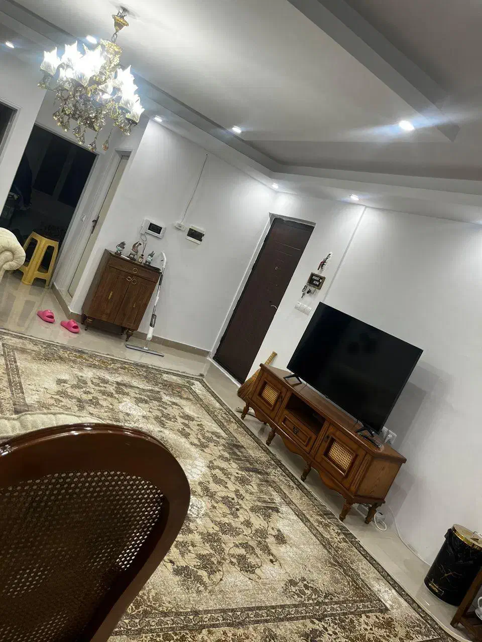 ۹۵ متر فول رهن و اجاره شهرک امید|اجارهٔ آپارتمان|صفادشت, |دیوار