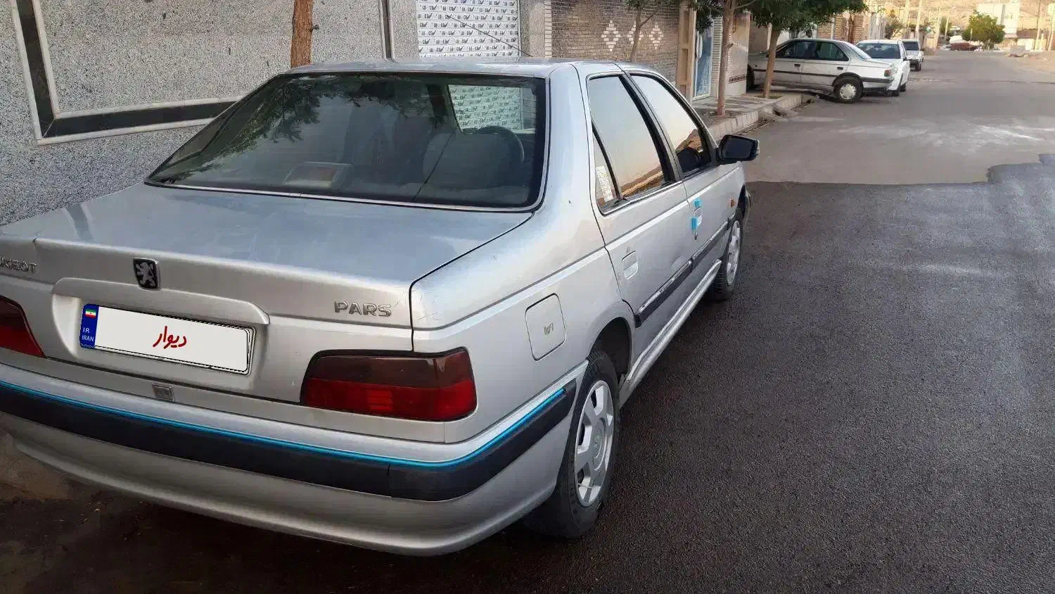 پارس مدل ۸۵|خودرو سواری و وانت|بیرجند, |دیوار