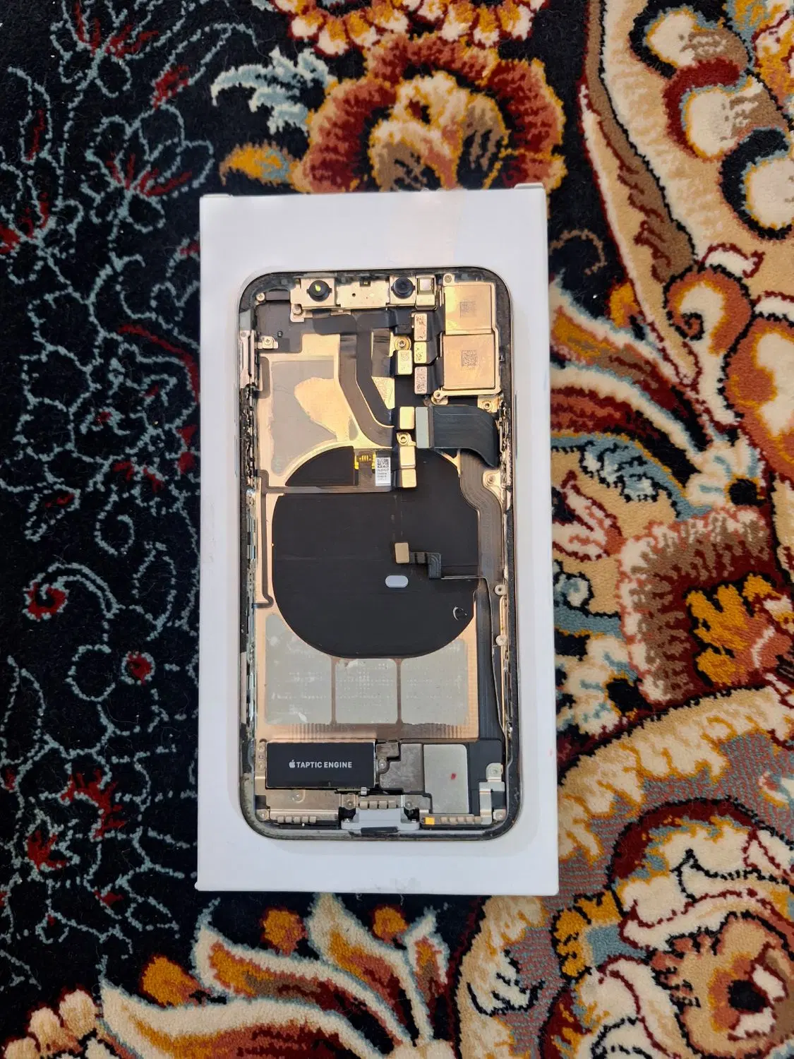 Iphone x|موبایل|بندر ماهشهر, |دیوار