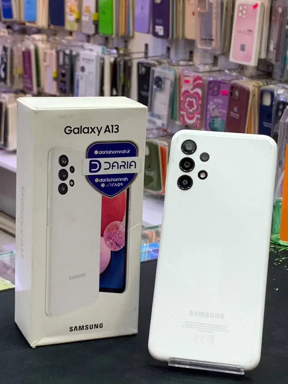 سامسونگ A13|موبایل|رشت, صفاری|دیوار