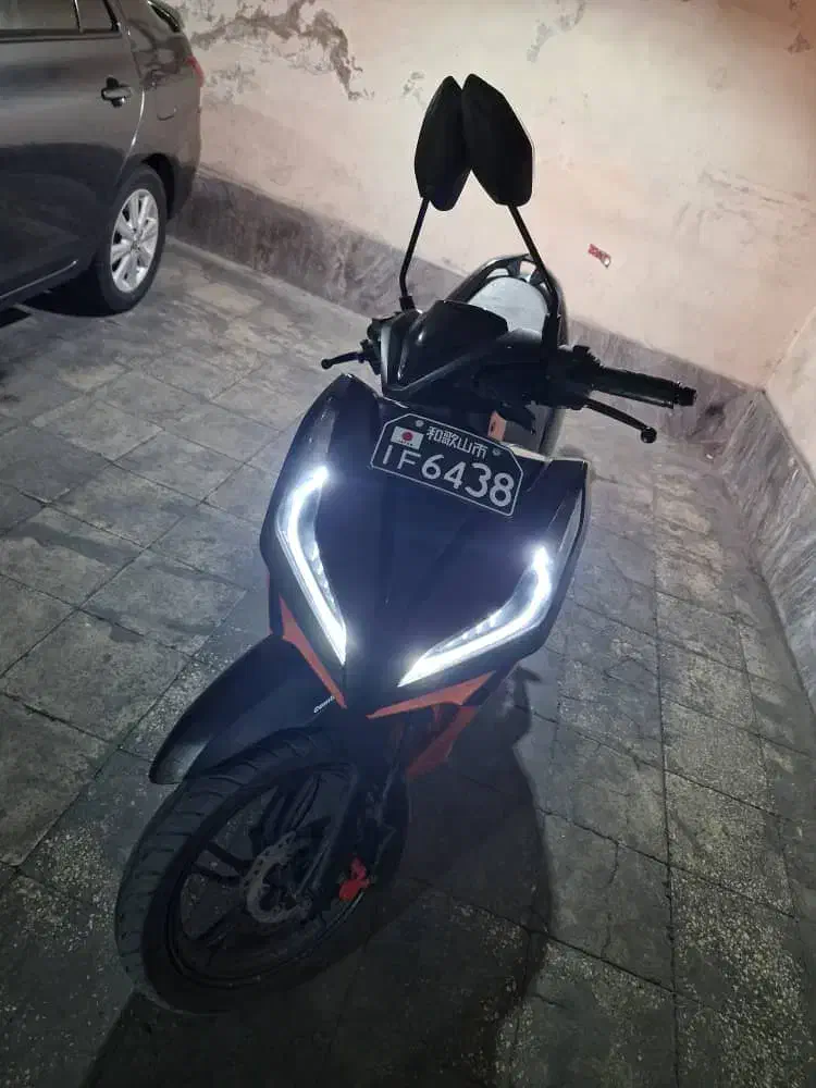 طرح کلیک 150|موتورسیکلت|تهران, قنات‌کوثر|دیوار