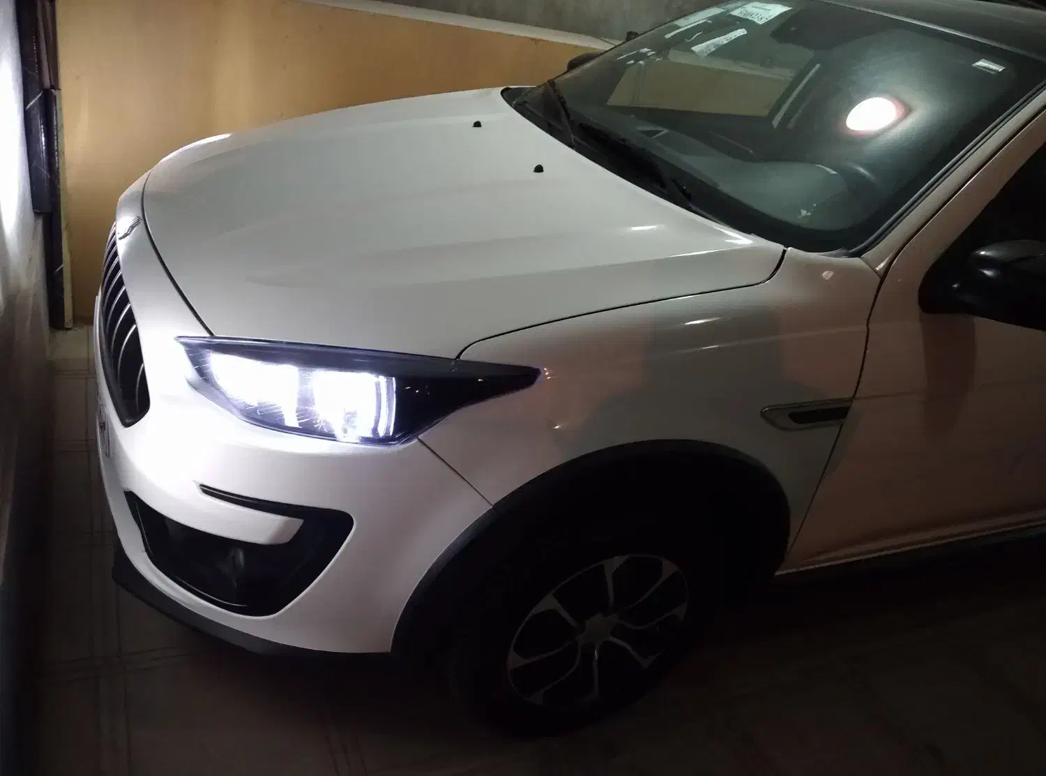 اطلس 1404G|خودرو سواری و وانت|بیرجند, |دیوار