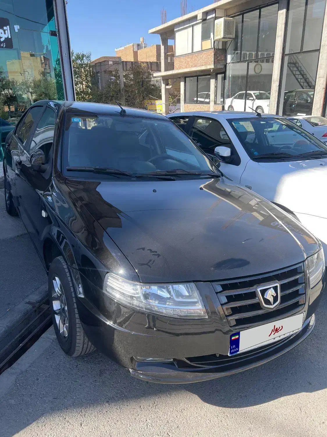 سورن پلاس فول۱۴۰۳|خودرو سواری و وانت|بوکان, |دیوار