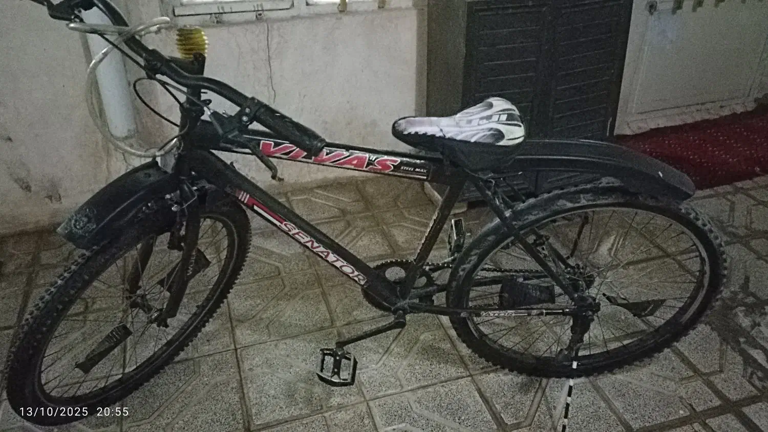 دوچرخه 26ویواس|دوچرخه، اسکیت، اسکوتر|مشهد, شهید علی محمدی|دیوار