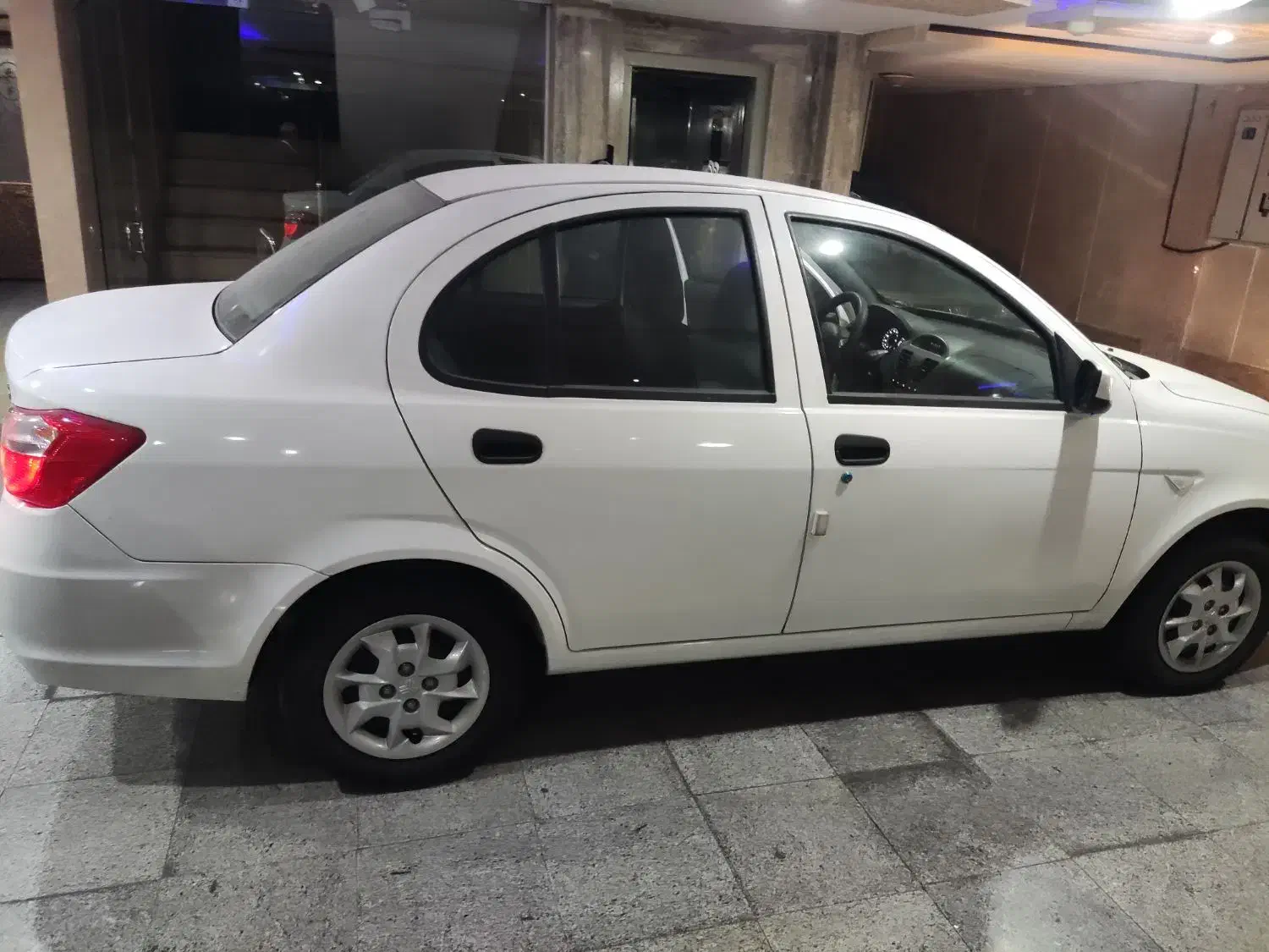 ساینا اس S صفر 1401|خودرو سواری و وانت|تهران, اوقاف|دیوار