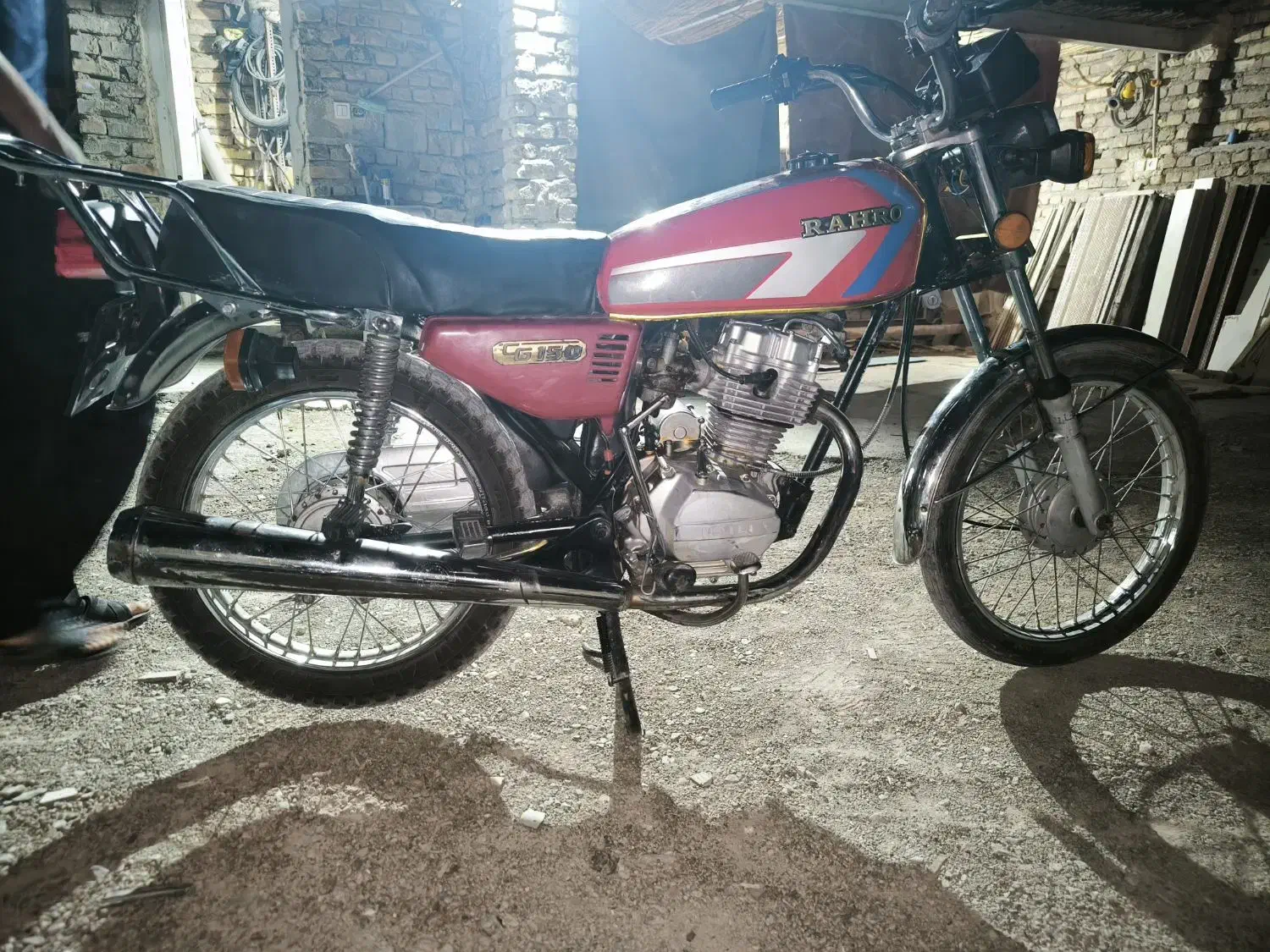 موتور 125|موتورسیکلت|زابل, |دیوار